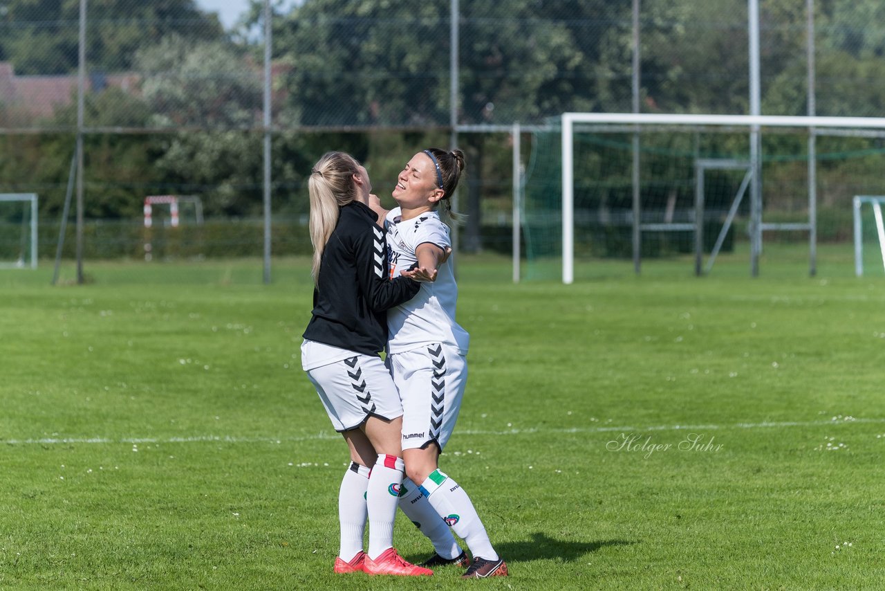 Bild 154 - F SV Henstedt Ulzburg II - SSC Hagen Ahrensburg : Ergebnis: 0:4